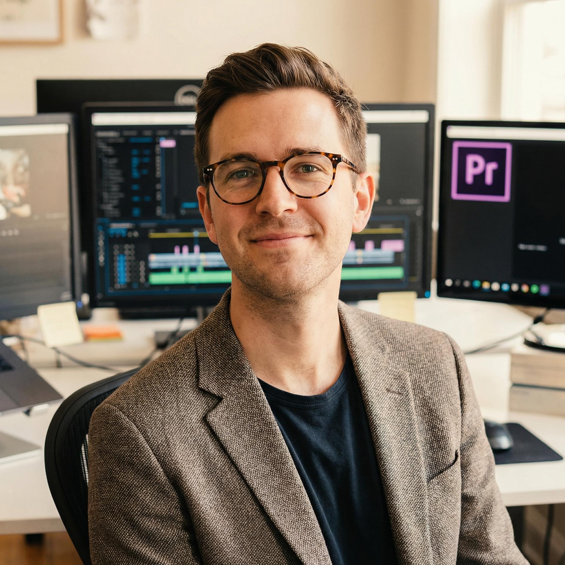 精神小妹剪辑师